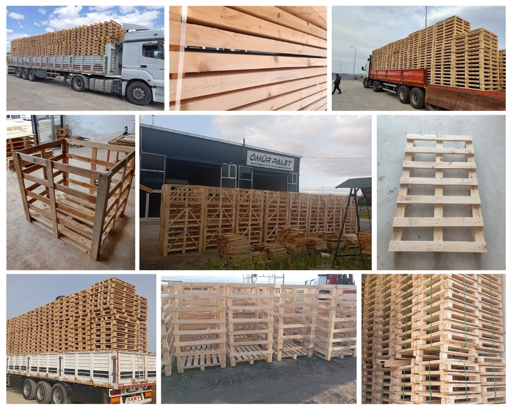 Moulton Wooden Pallets, Buy Wooden Pallets Wholesale
